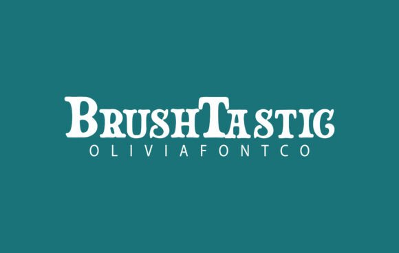 A Font That Changed How My Business Looks: My Brushtastic Experience
