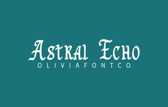 Astral Echo Font Review: A Hands-On Test for Brand Designers