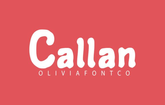 Callan Font: A Handwritten Typeface for Scroll-Stopping Campaigns