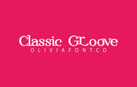 Classic Groove Font Review: Editorial Warmth in Every Stroke