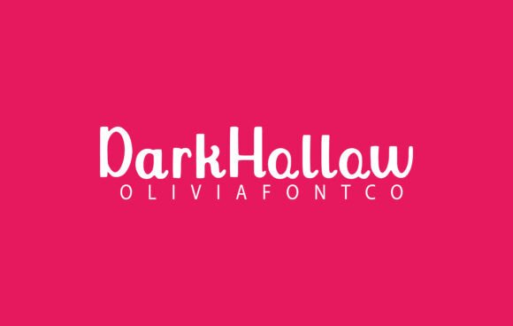 Darkhollow Font: A Marketer’s Secret for Campaigns That Stop the Scroll
