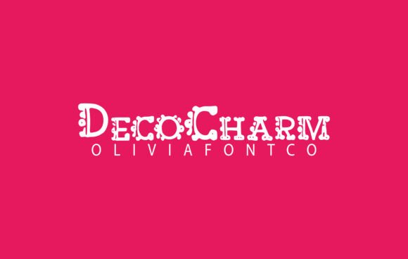 Decocharm: A Handwritten Font That Brings Warmth to Handmade Products