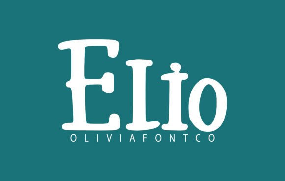 Elio Font: Elegant Script for Business