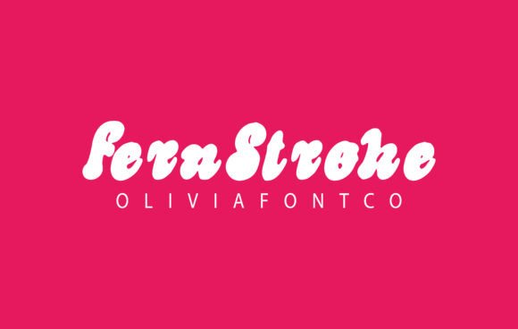 Fernstroke Brings Handwritten Romance to Your Handmade Products