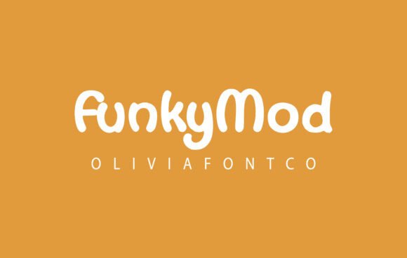 Funkymod Font Review: A Handwritten Script for Campaign Design