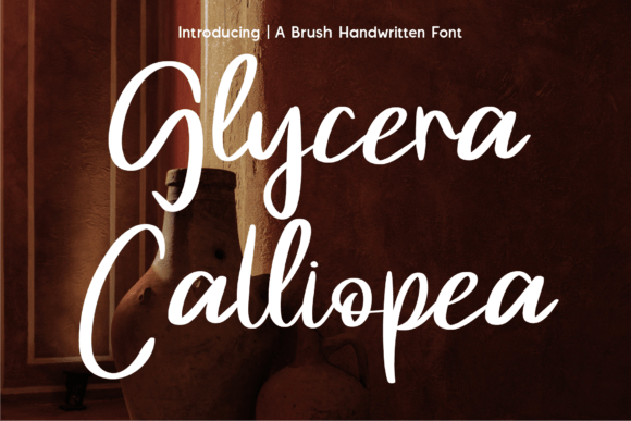 Glycera Calliopea: A Script Amp Gem