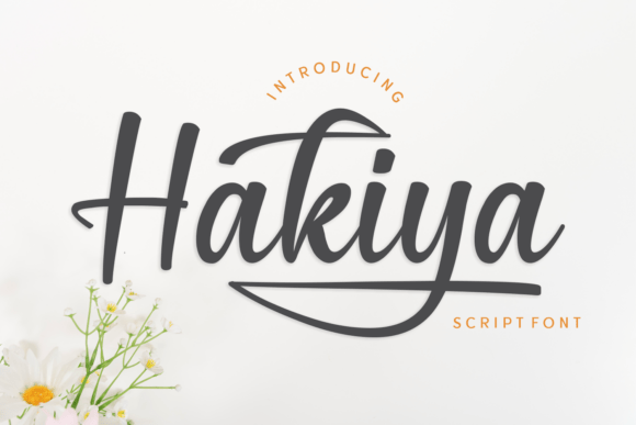 Hakiya Script Font: A Designer's Honest Review for Branding Work