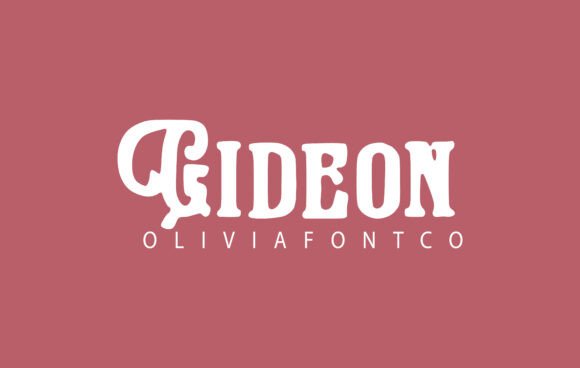 How Gideon Font Gave My Small Business a Romantic, Handwritten Upgrade