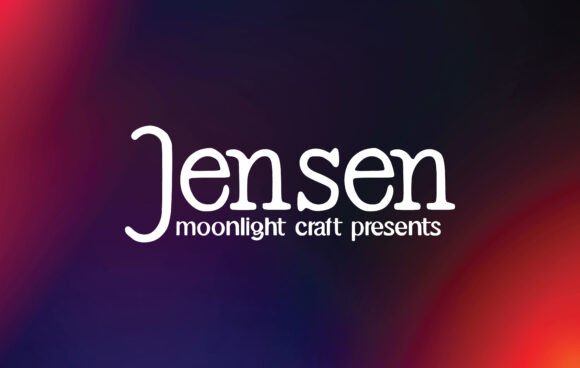 Jensen Font Review: Web Design Performance and Digital Appeal