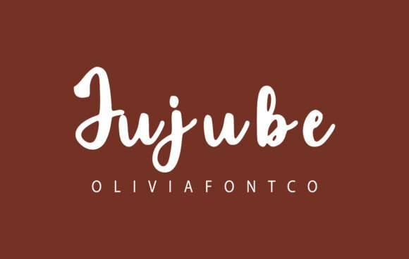 Jujube Font Review: A Handwritten Typeface for Modern Web Design