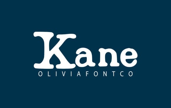 Kane Font: Elegant Script for Business