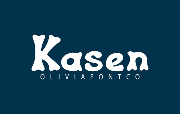 Kasen: A Handwritten Script Font That Elevates Digital Branding