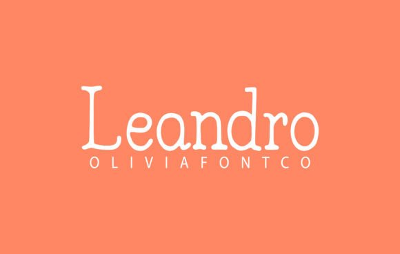 Ledger Font: Handwritten Typeface That Makes Campaigns Clearer