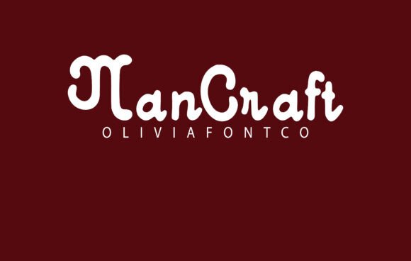 Mancraft Font: Elegant Script for Business