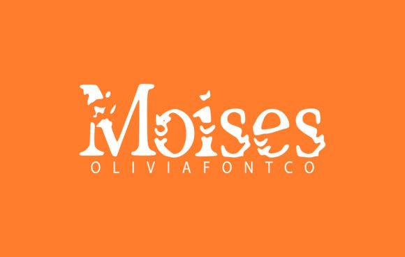 Moises Font Review: A Handwritten Script with Genuine Romantic Appeal