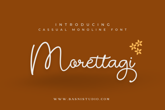 Morettagi Font: A Web Designer’s Review for Digital Projects