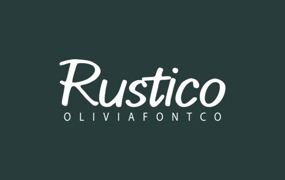 Rustico: The Handwritten Typeface for Scroll-Stopping Content