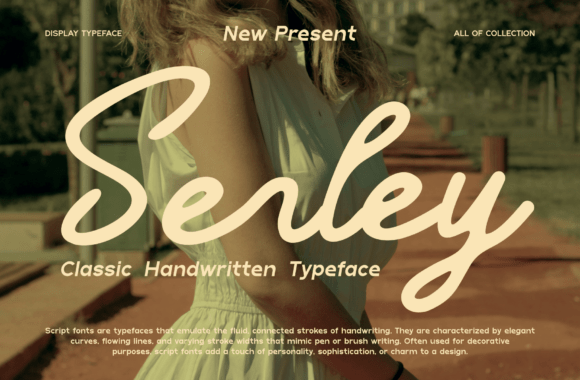 Senley Brings Handcrafted Elegance to Modern Branding