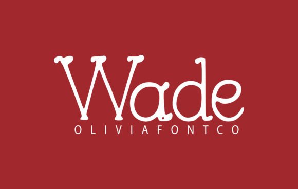 Wade Font Review: A Handwritten Typeface That Elevates Campaign Visuals