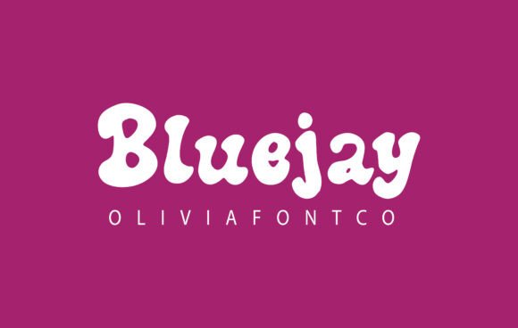 Why Bluejay Font Gave My Bakery Packaging a Romantic Upgrade