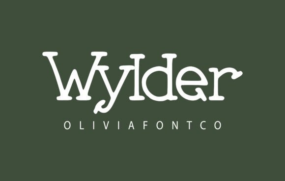 Wylder: A Designer’s Honest Take on This Script Font